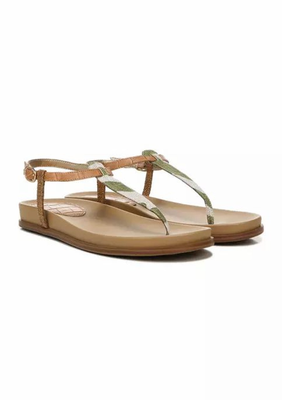 Shoes * | Top 10 Sam Edelman Naomi Sandal Green