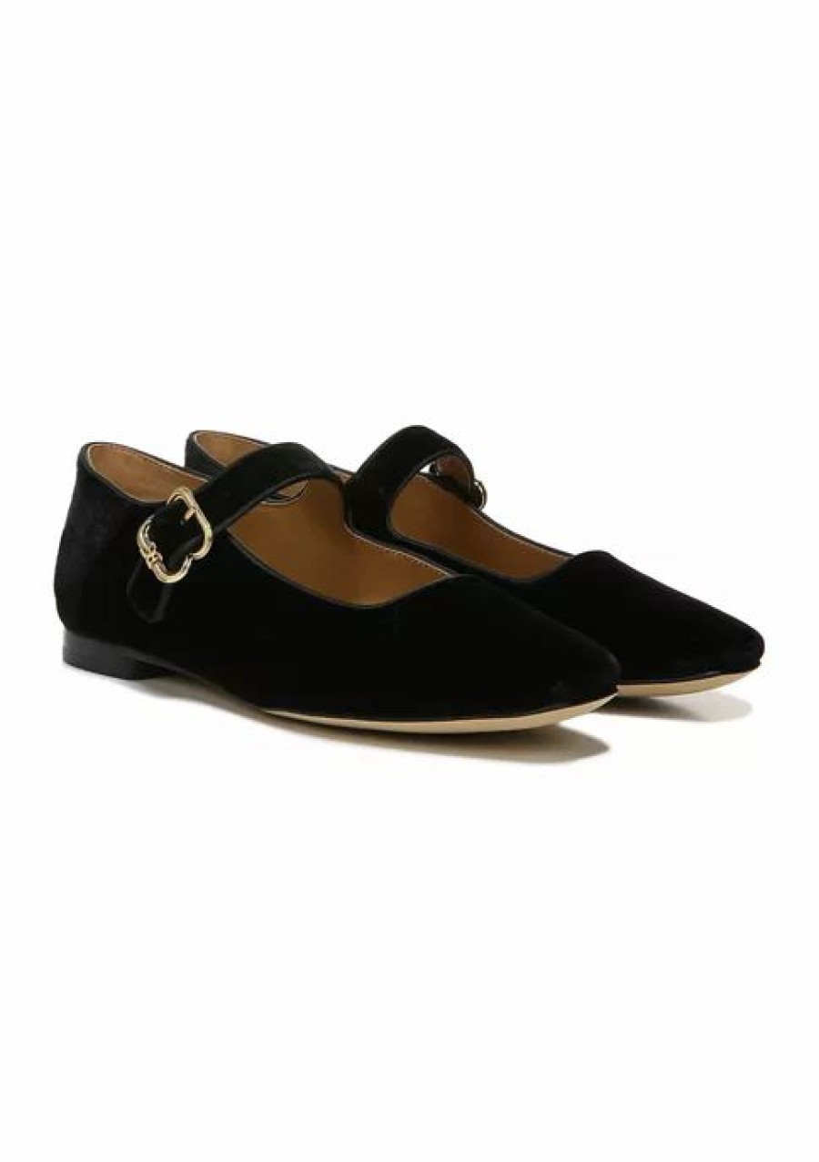 Shoes * | Deals Sam Edelman Michaela Mary Jane Black