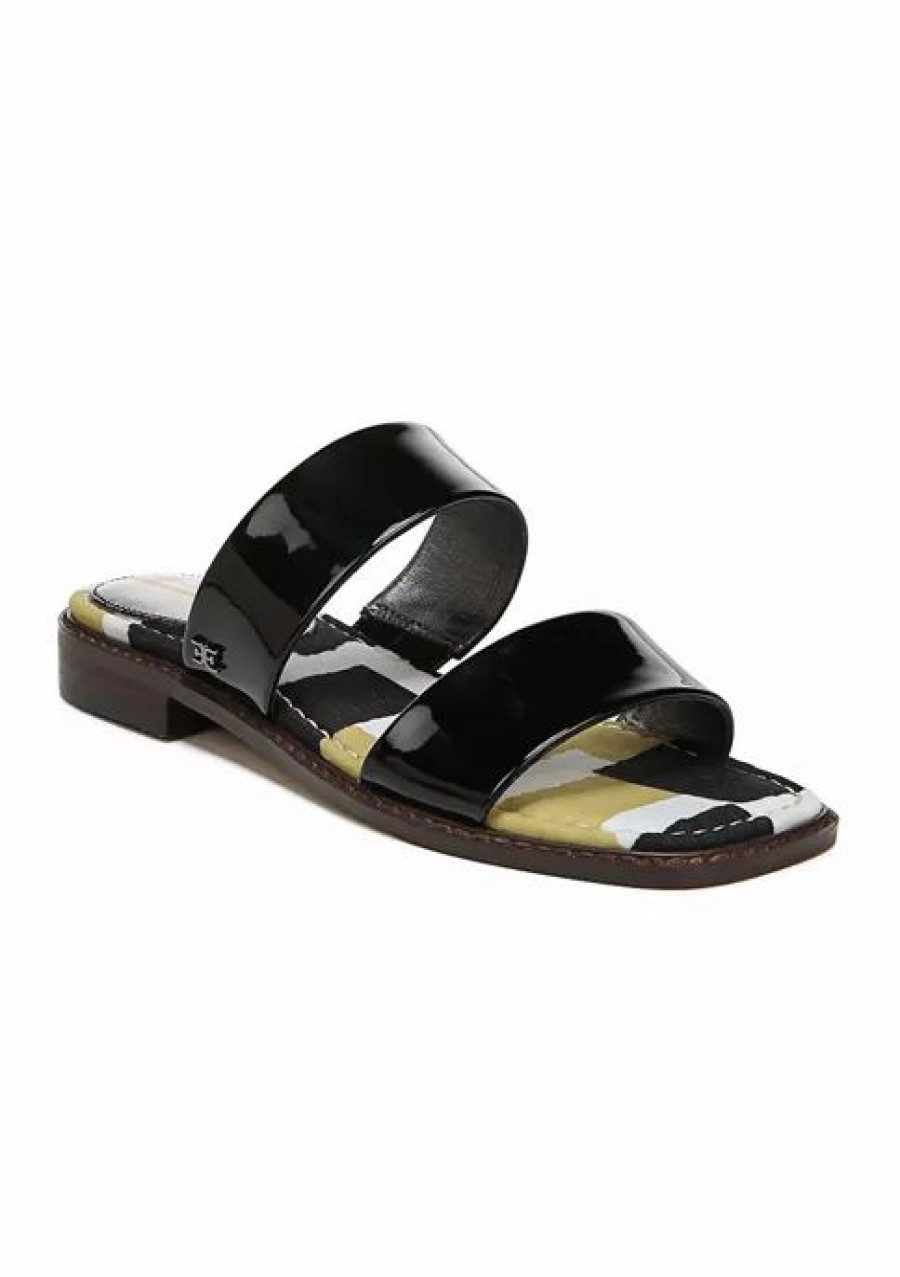 Shoes * | Discount Sam Edelman Haydee Sandal Black