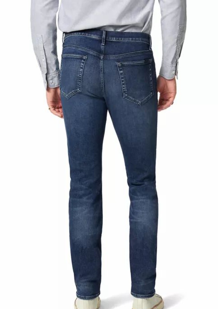 Men * | Best Pirce Sam Edelman The Asher Jeans Riplen