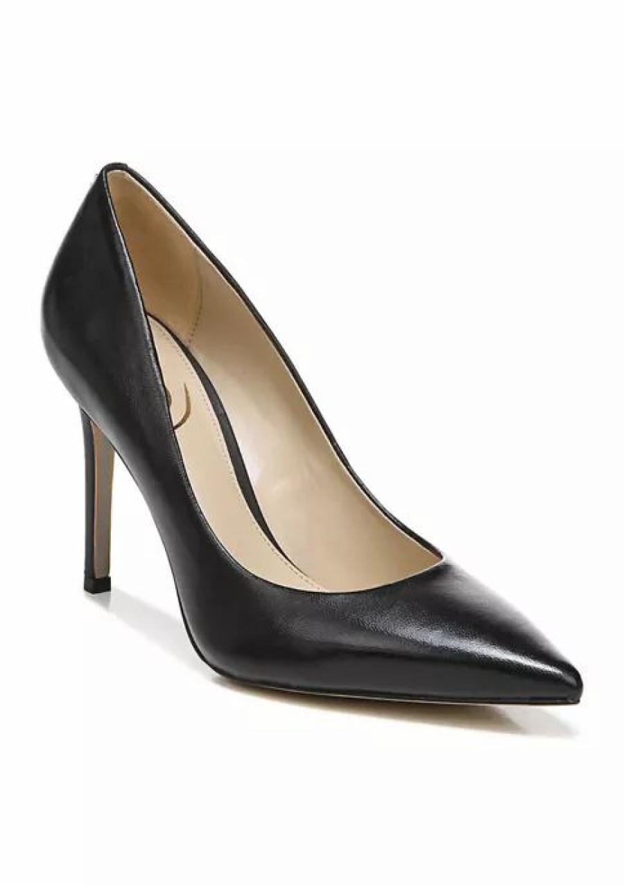 Shoes * | Outlet Sam Edelman Hazel Pumps Black