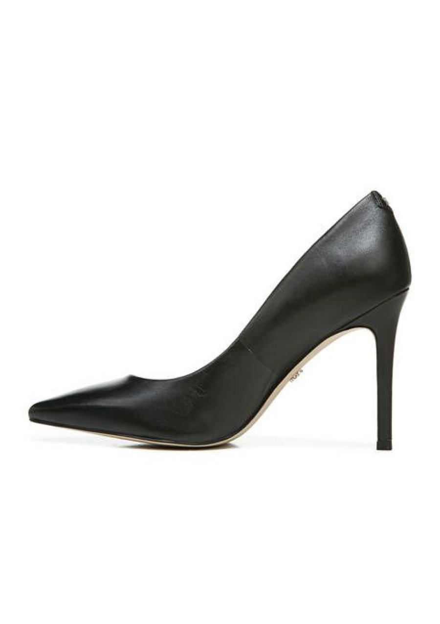 Shoes * | Outlet Sam Edelman Hazel Pumps Black