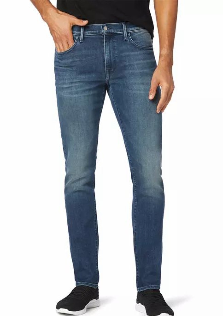 Men * | New Sam Edelman The Asher Denim Jeans Boven