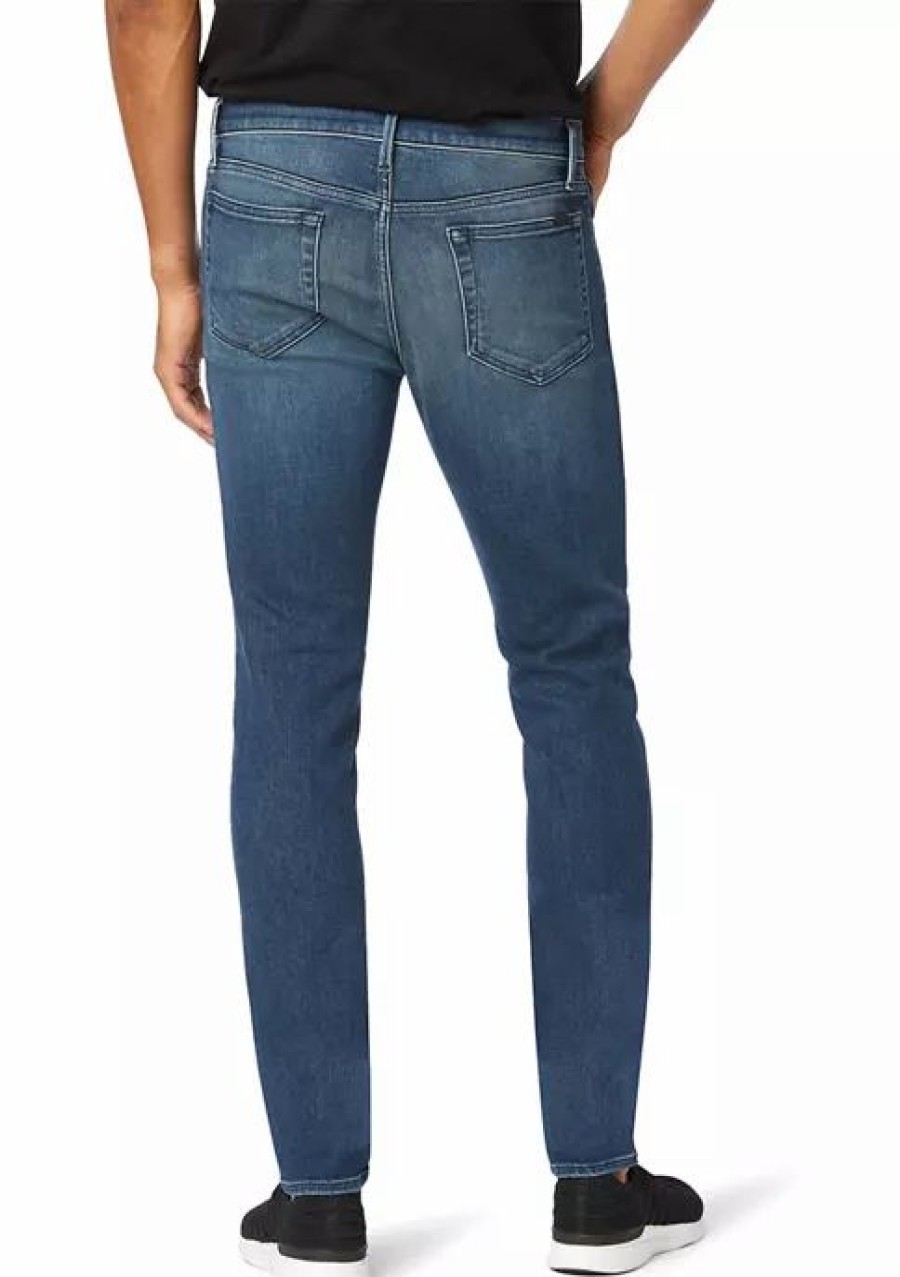 Men * | New Sam Edelman The Asher Denim Jeans Boven