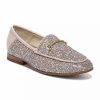 Shoes * | Budget Sam Edelman Youth Girls Loraine Loafers Pink