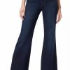 Jeans * | Hot Sale Sam Edelman Women'S Bay 5 Pocket Flare Trouser Jeans