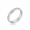 Jewelry * | New Adornia 5Mm Eternity Band Silver