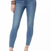 Jeans * | Budget Sam Edelman Women'S High Rise Skinny Ankle Jeans Bryce