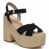 Shoes * | Outlet Sam Edelman Trianna 2 Wedge Black