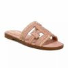 Shoes * | New Sam Edelman Bay 20 Sandal Clay