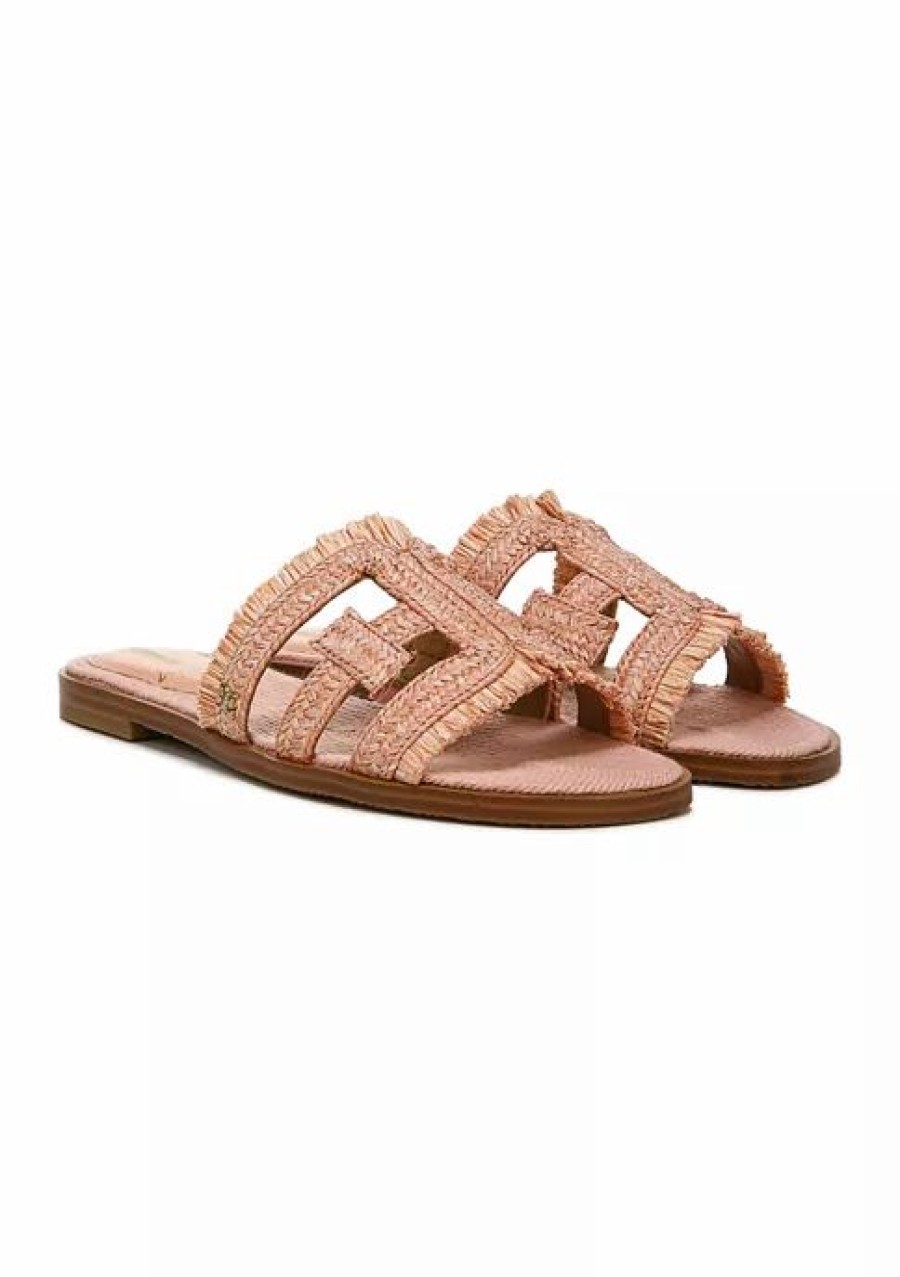 Shoes * | New Sam Edelman Bay 20 Sandal Clay