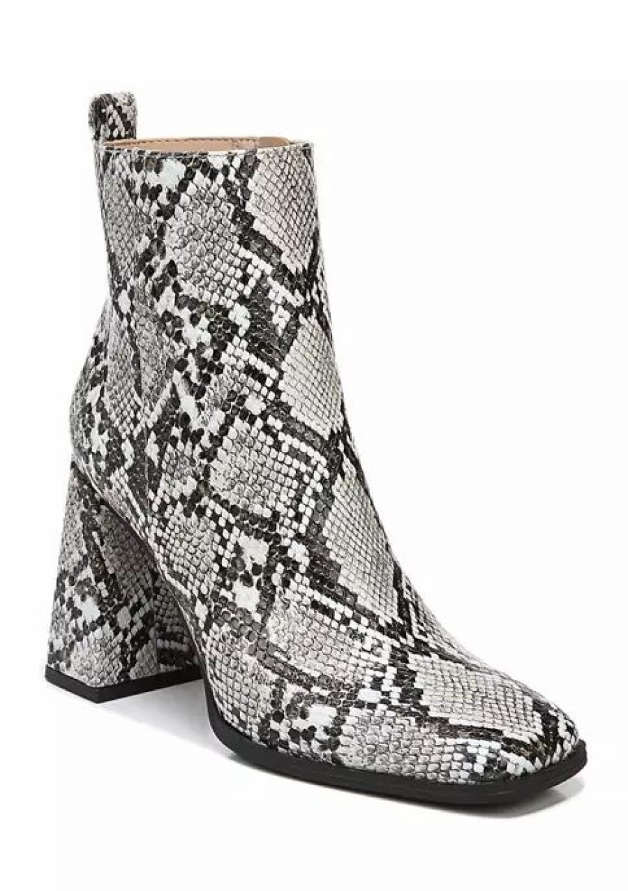 Shoes * | Flash Sale Circus By Sam Edelman Pascha Booties Sage Snk Prt