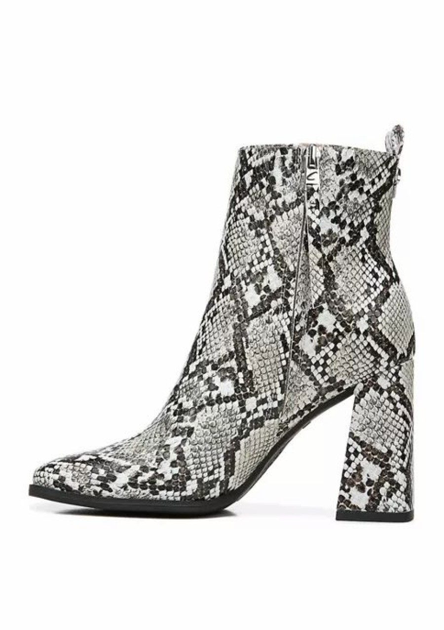 Shoes * | Flash Sale Circus By Sam Edelman Pascha Booties Sage Snk Prt