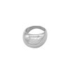 Jewelry * | Best Pirce Adornia Dome Ring Silver