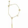 Jewelry * | Best Sale Adornia Love Bracelet Gold