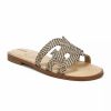 Shoes * | Best Reviews Of Sam Edelman Bay 21 Sandal Natural Black