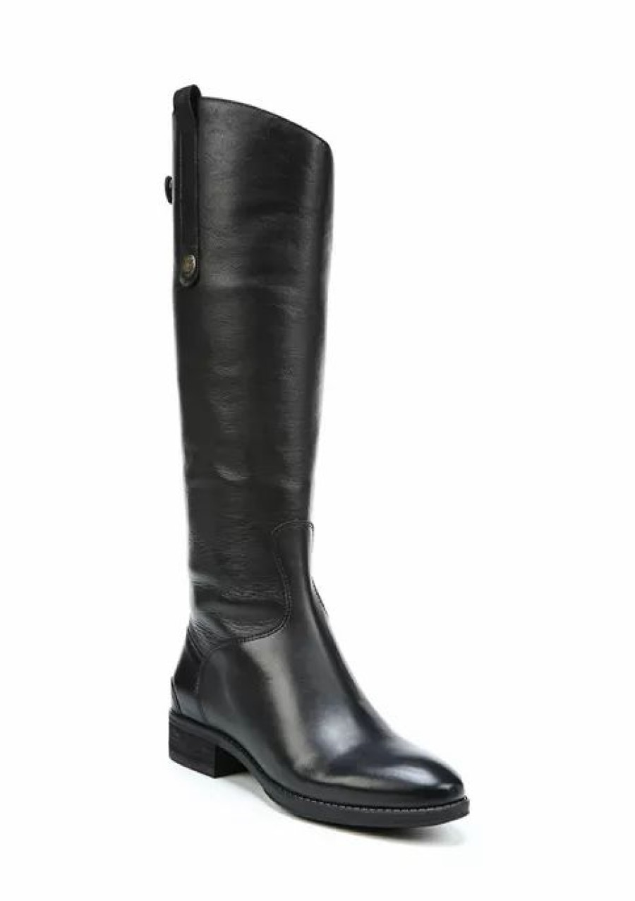 Shoes * | Cheapest Sam Edelman Penny 2 Wide Shaft Boots