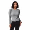 Sweaters * | Cheap Sam Edelman Cohen Puff Slv Sweater