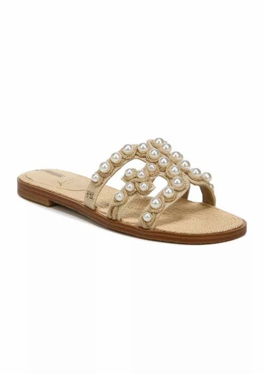 Shoes * | Best Pirce Sam Edelman Bay 22 Als Sand